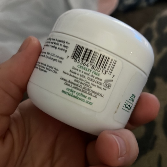 New Mario badescu special mask for oily skin - Picture 2 of 2
